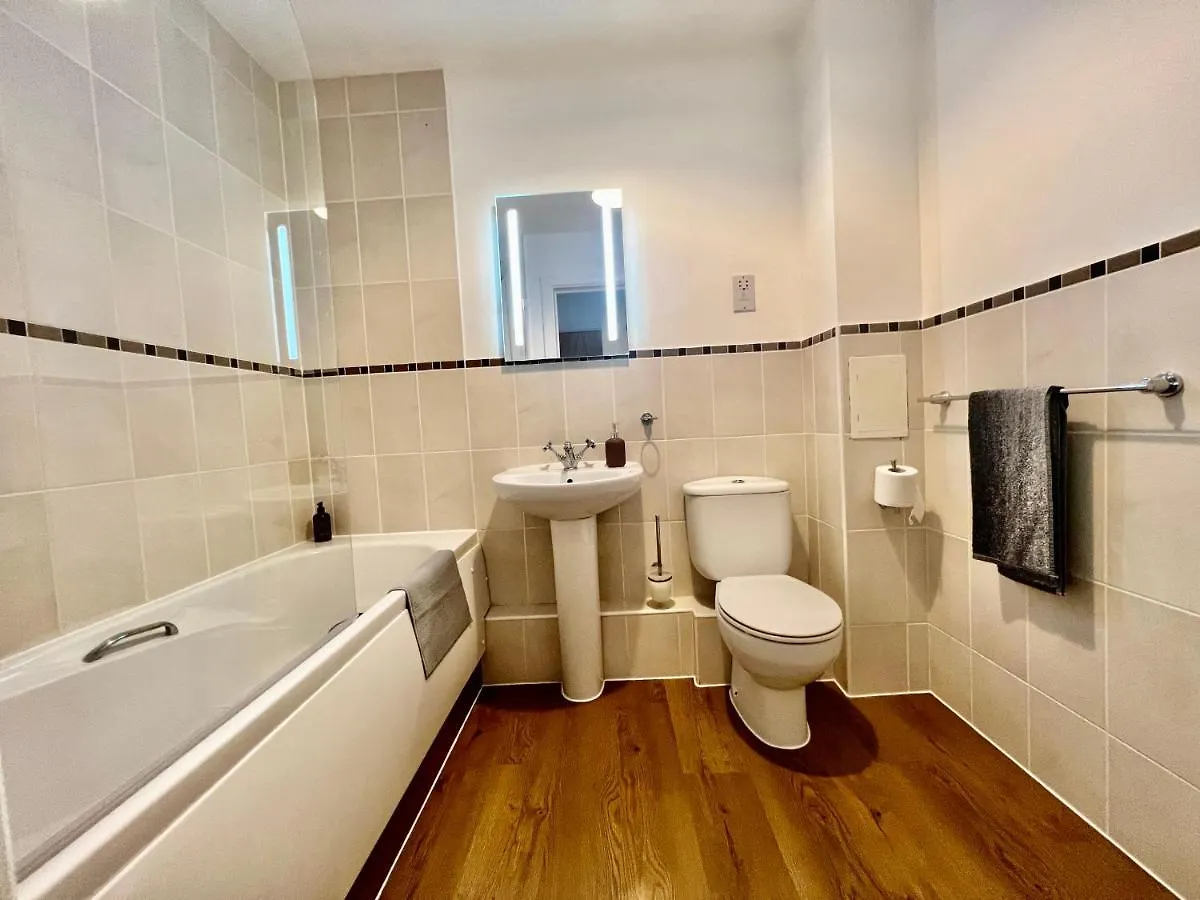 Fruittrees Serviced Apartment Cambridge