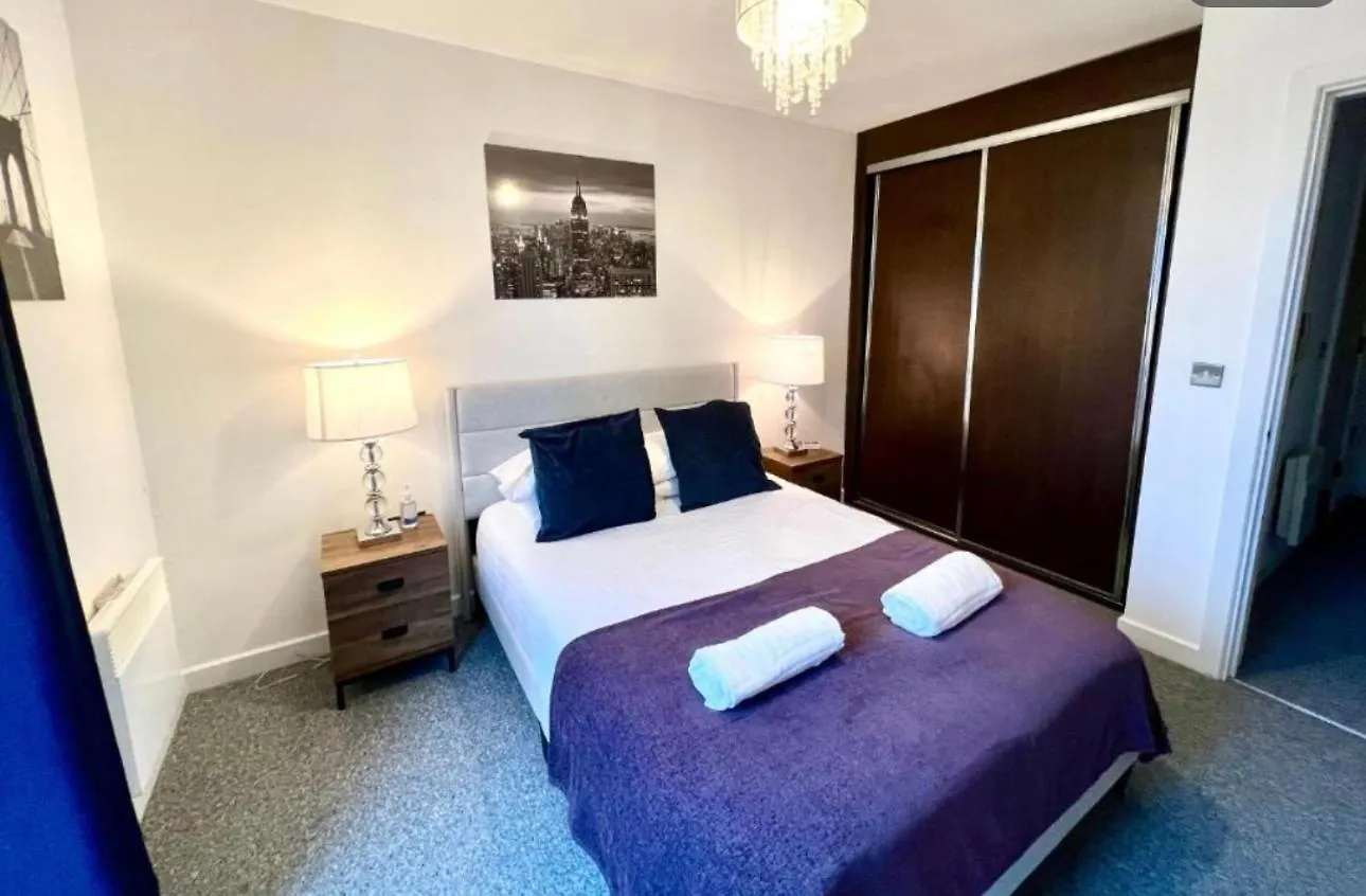 Fruittrees Serviced Apartment Cambridge