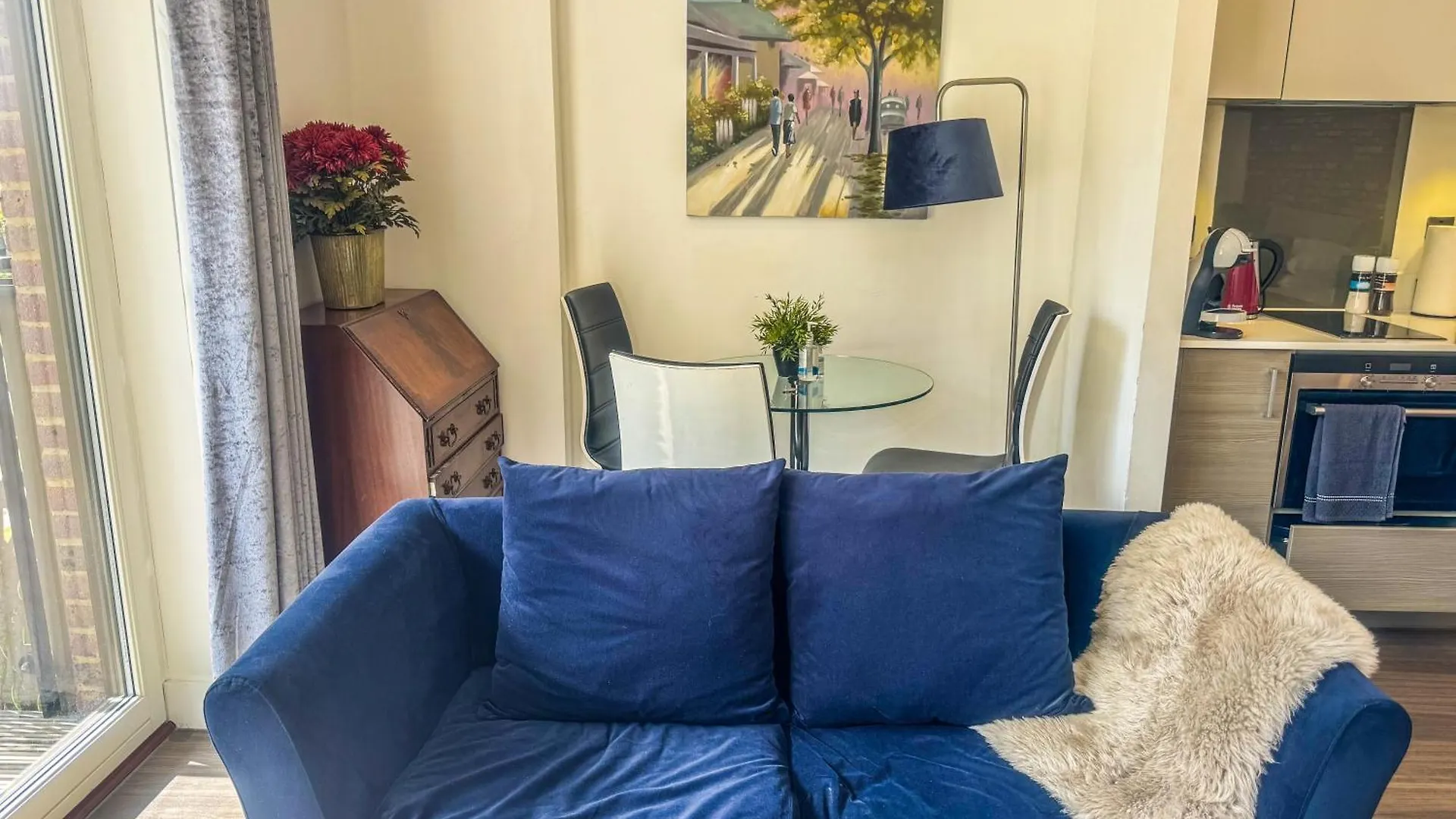 Fruittrees Serviced Apartment Cambridge  United Kingdom