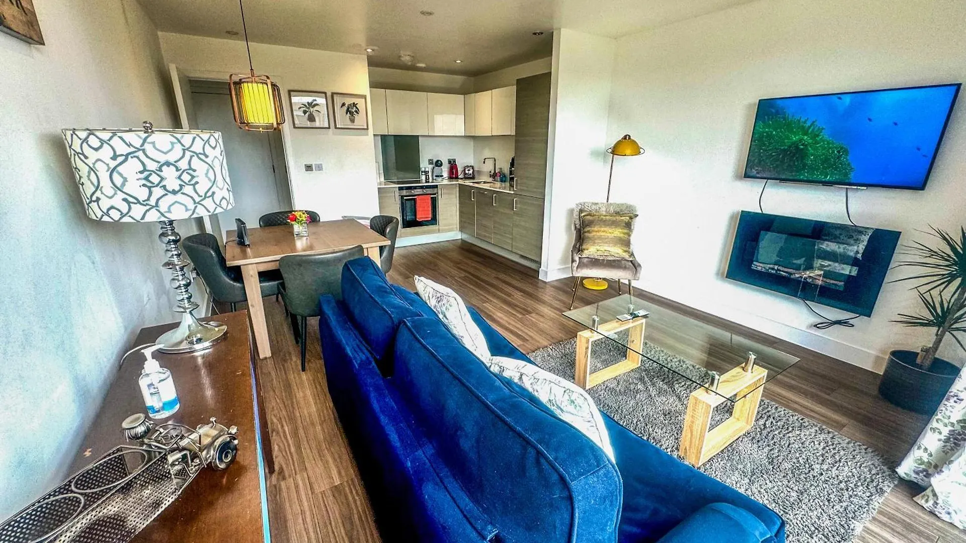 Fruittrees Serviced Apartment Cambridge
