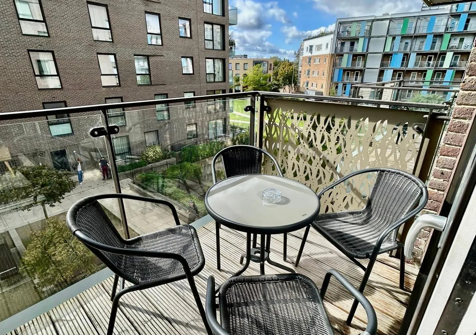 Fruittrees Serviced Apartment Cambridge